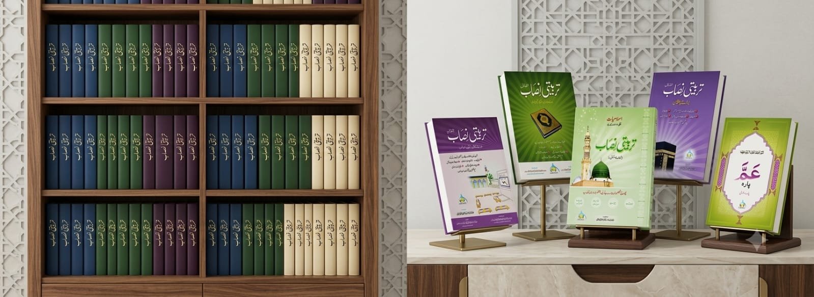 مکتب تعلیم القرآن الکریم