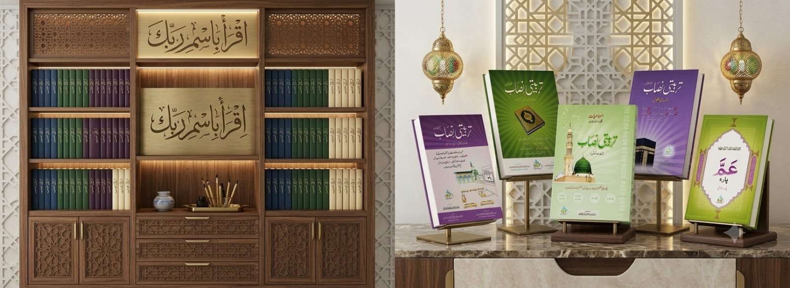 مکتب تعلیم القرآن الکریم